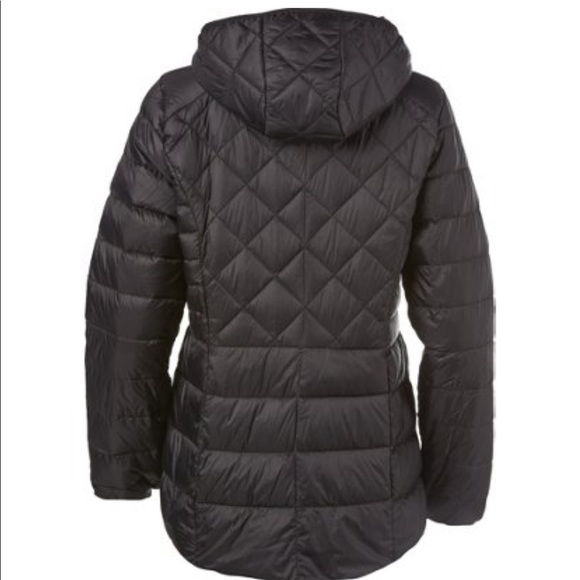 Gerry Women's Packable High-low Hem Lightweight Hooded Jacket main image 0